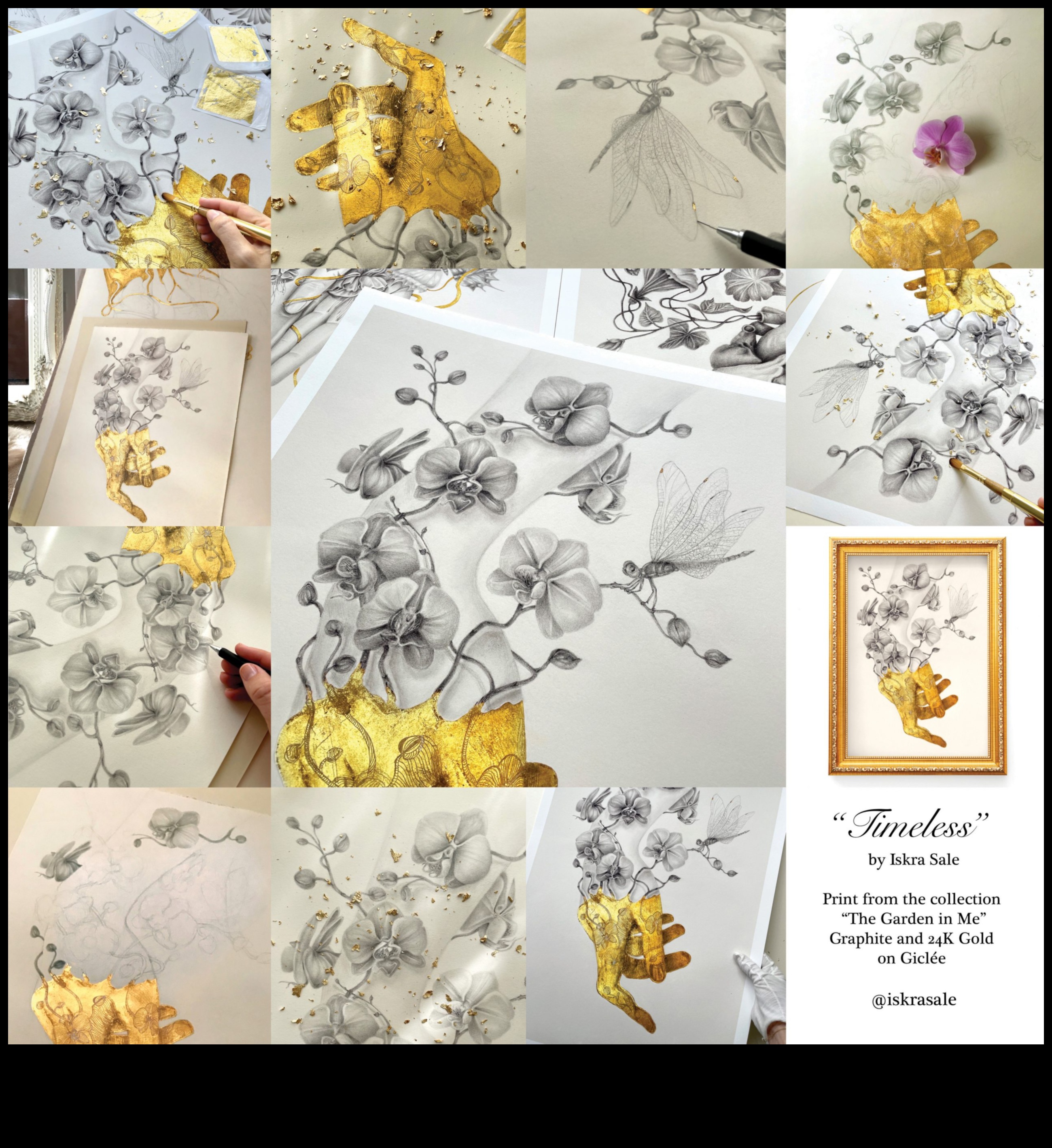 Grafīta māksla: zīmuļu zīmēšanas metožu apgūšana