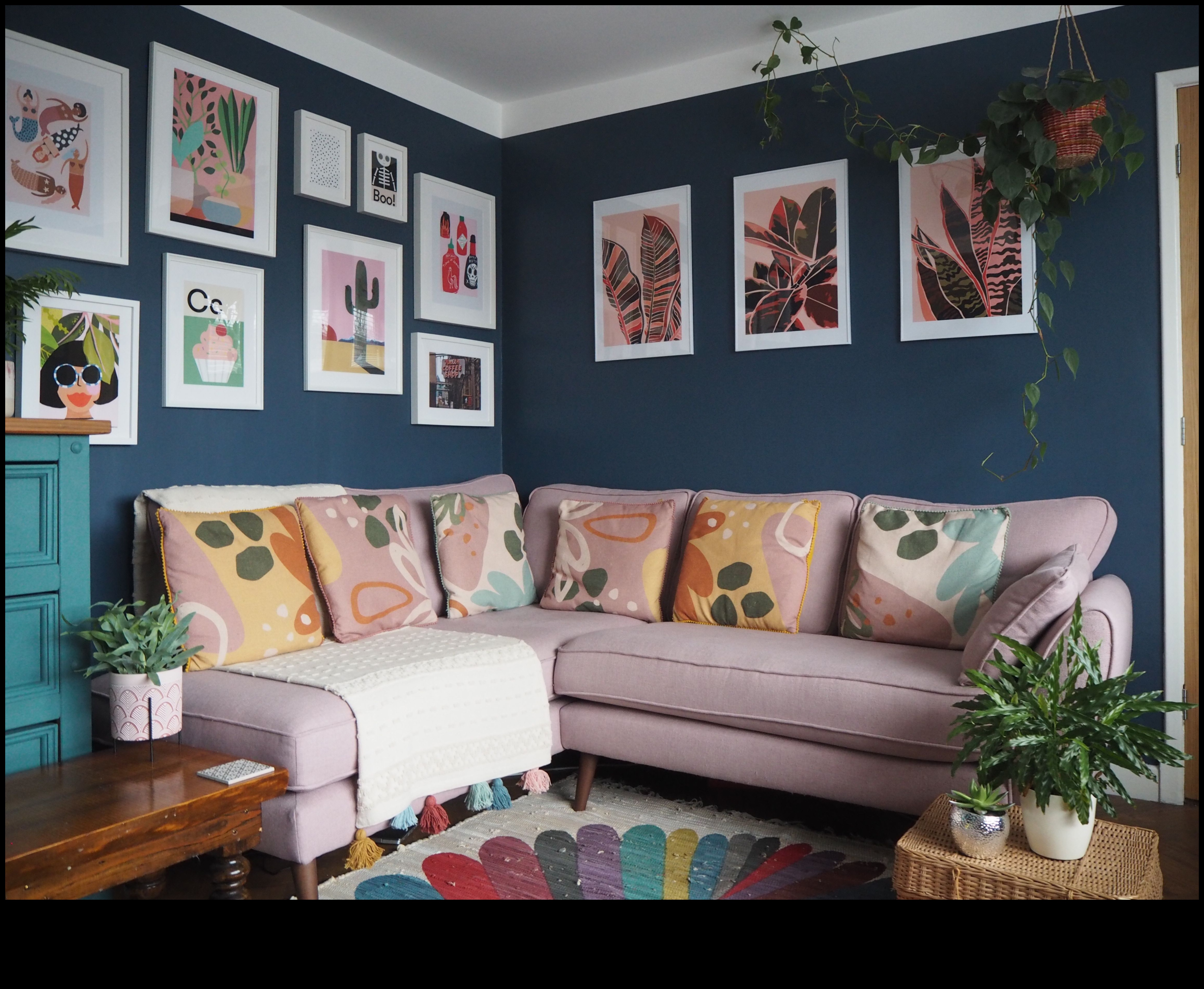 Galīgais dekoru iedvesmas saraksts