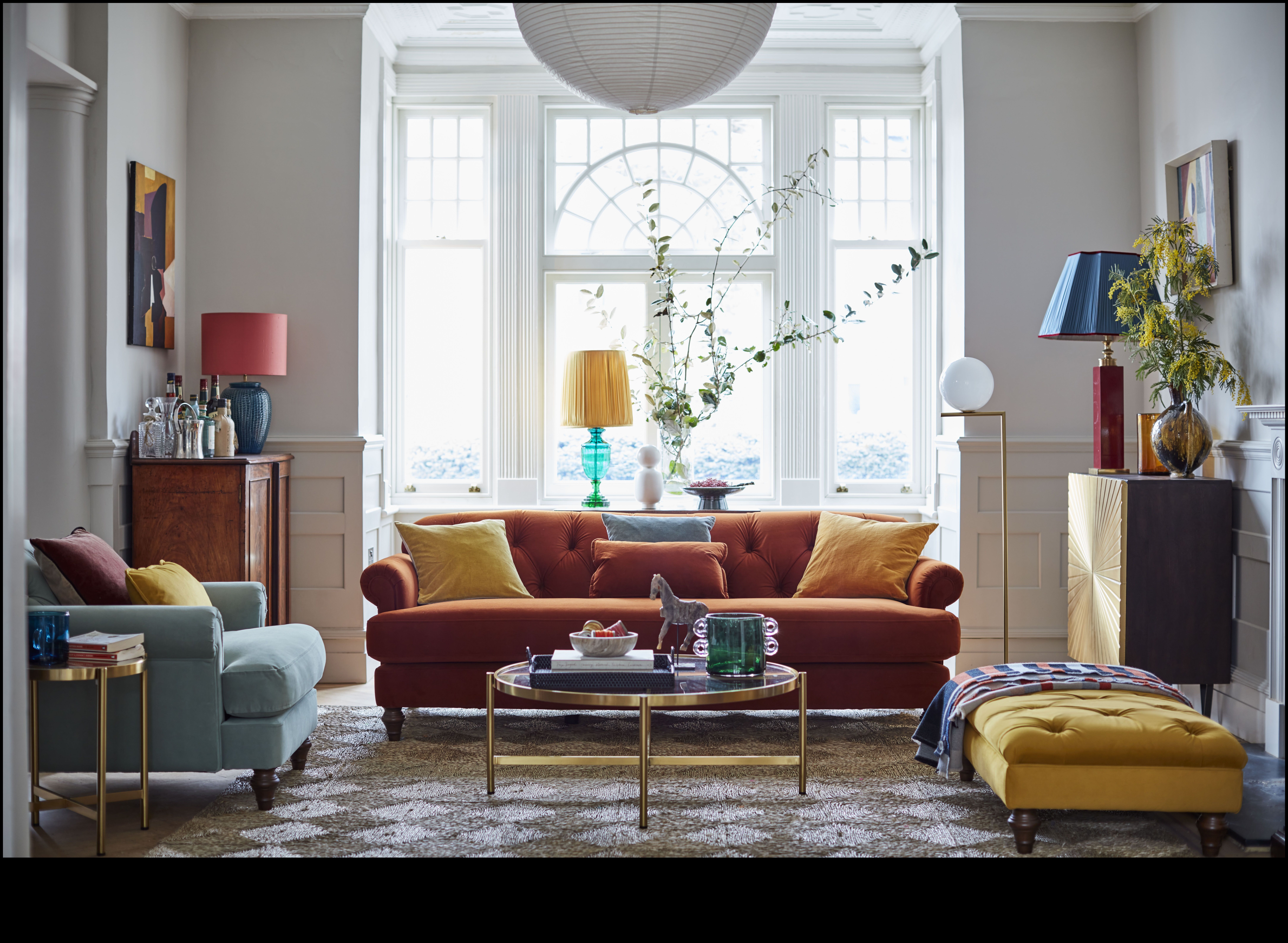 Galīgais dekoru iedvesmas saraksts