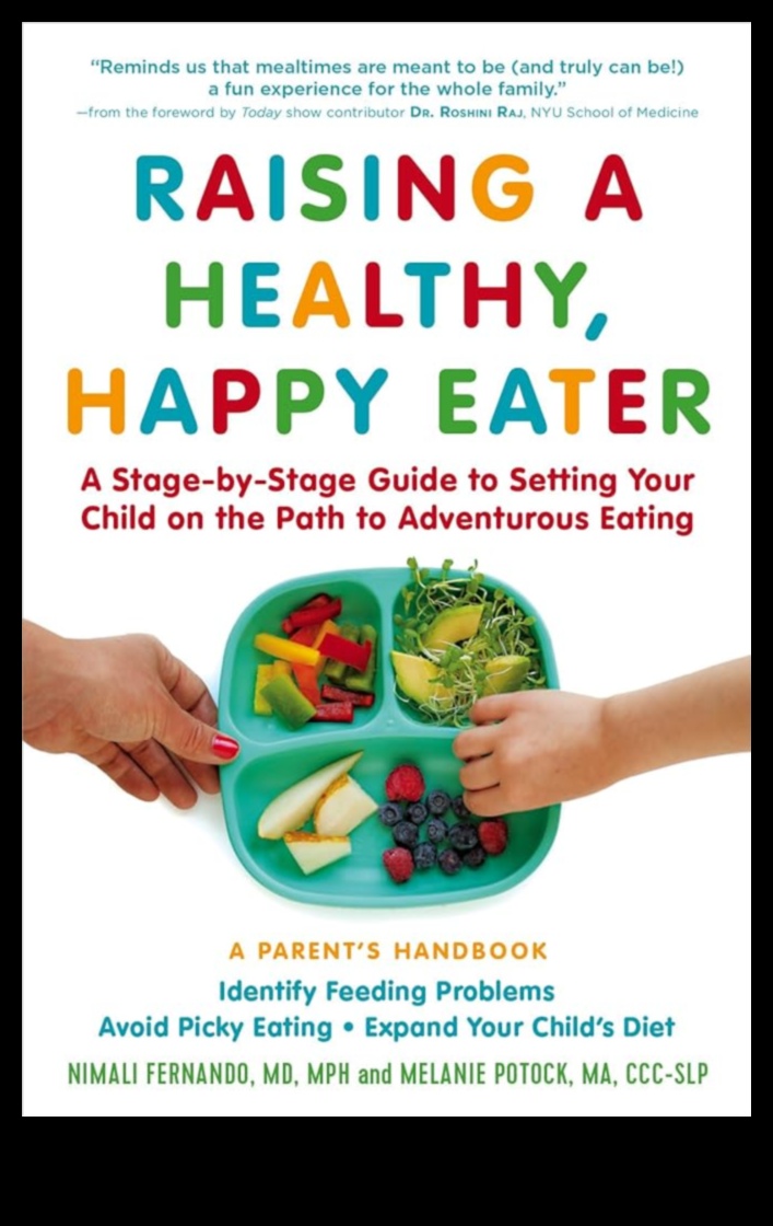 Veselīgs sākums, laimīgas mājas: bērnu uztura pamatprincipi