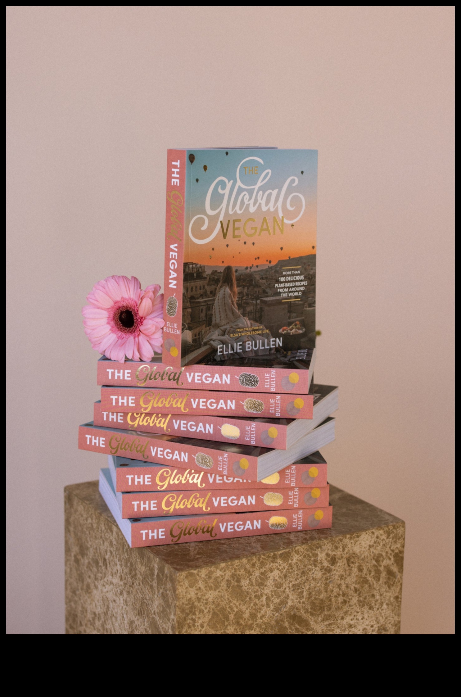 Veselīgs viesulis: ienirstiet vegānu virtuves pasaulē