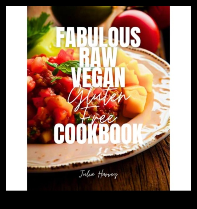 Veselīgs viesulis: ienirstiet vegānu virtuves pasaulē