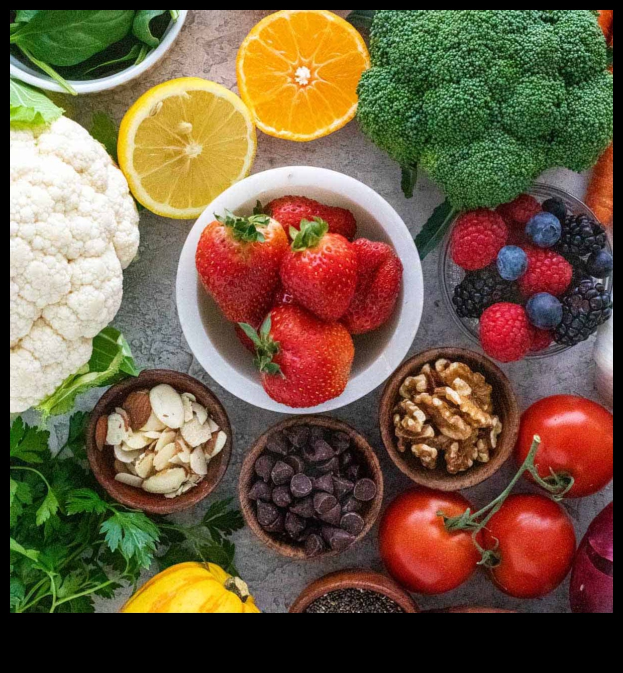 Antioksidanta priekšrocība: uzlabojiet savu labsajūtu dabiski