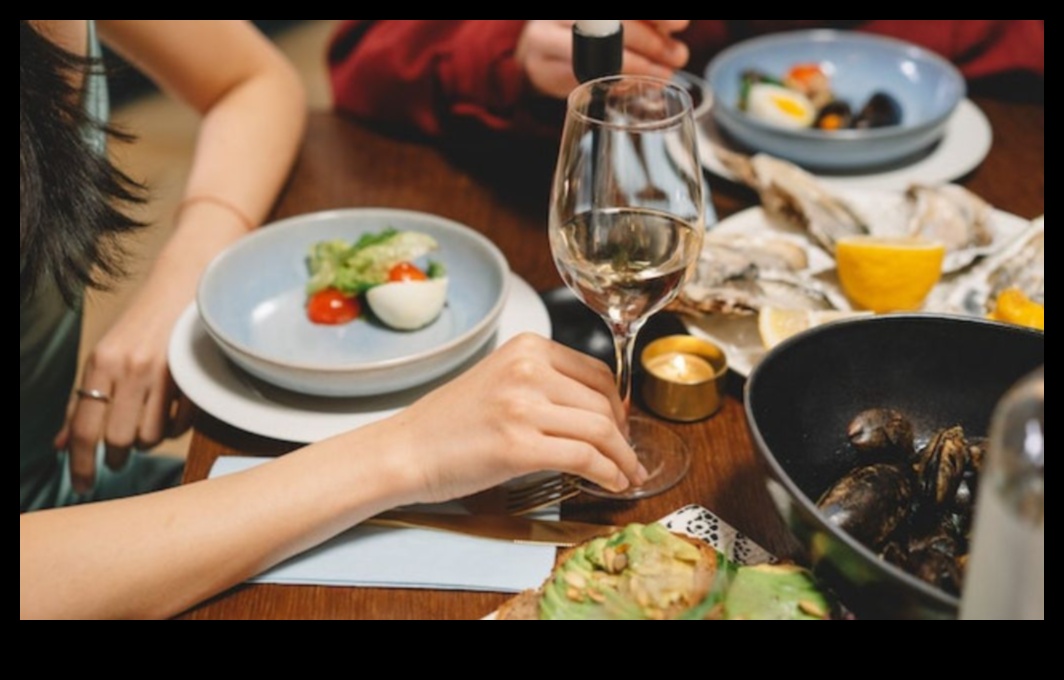 Epikūra elegance: itāļu kulinārijas meistarība