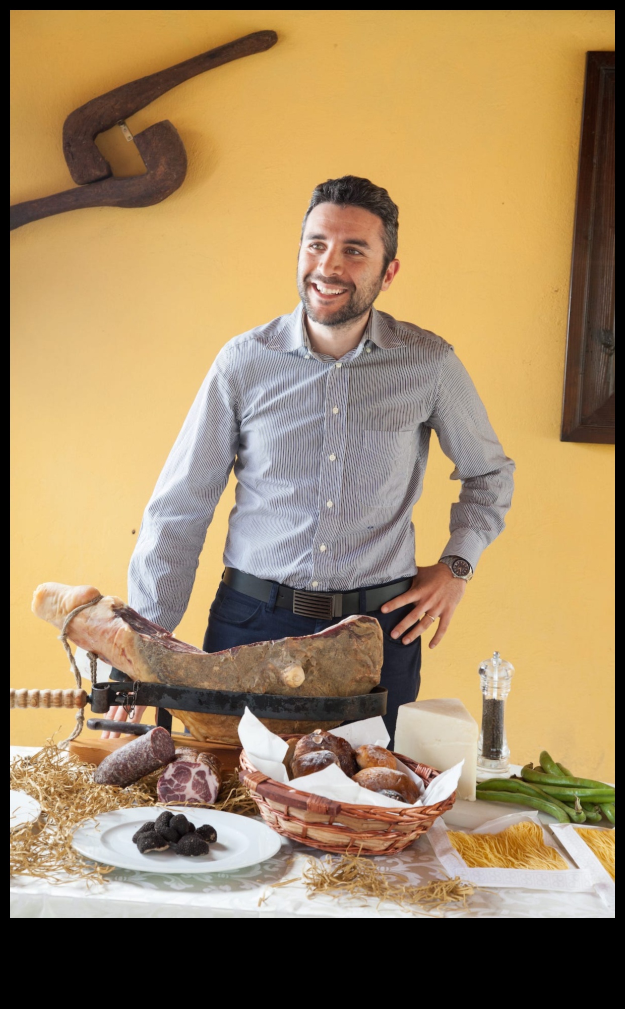 Epikūra elegance: itāļu kulinārijas meistarība