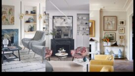 Vai ir kādi interjera stili, kas ir piemēroti mazām telpām?