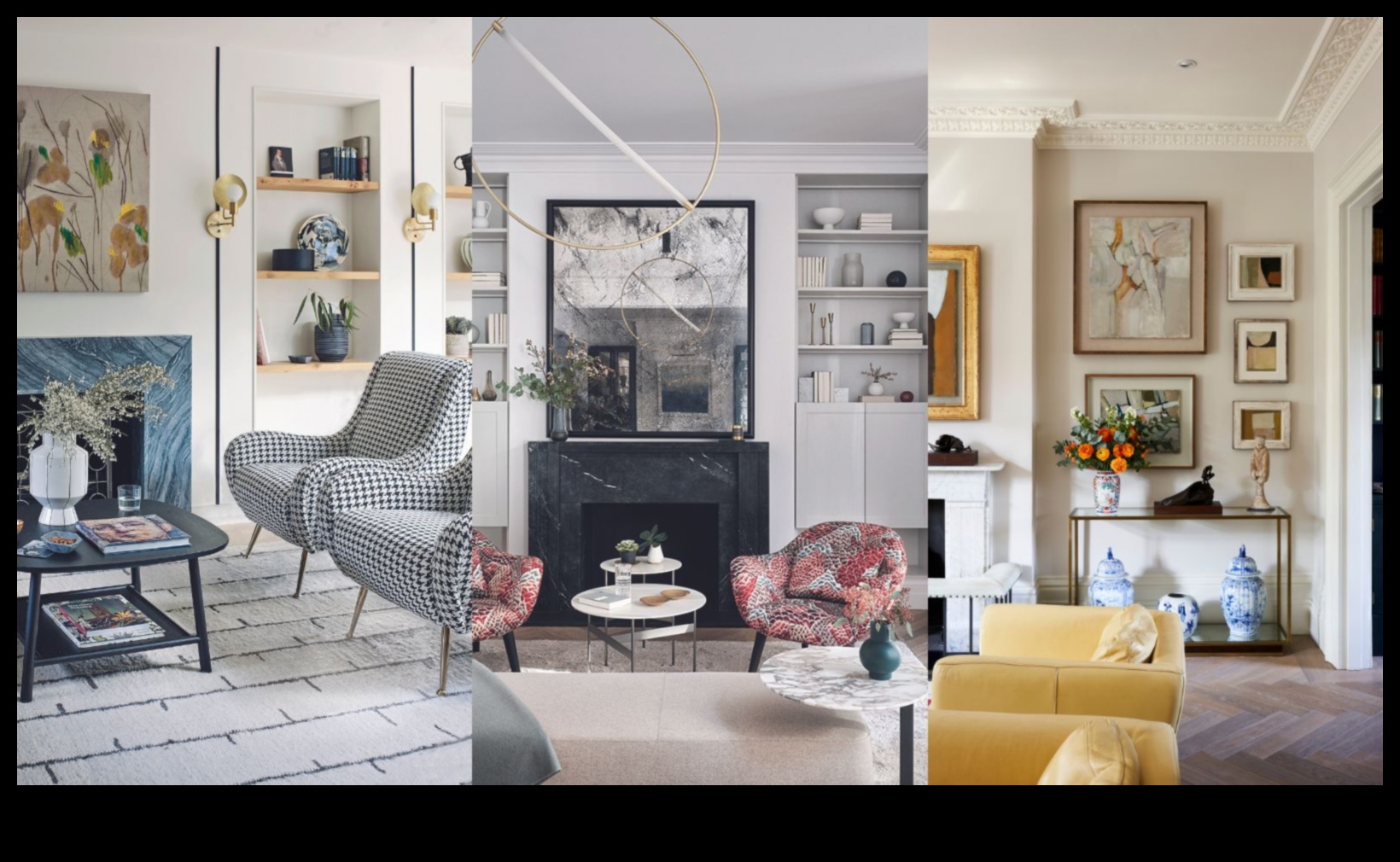 Vai ir kādi interjera stili, kas ir piemēroti mazām telpām?