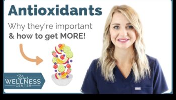 Antioksidanta priekšrocība: uzlabojiet savu labsajūtu dabiski