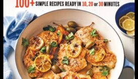 Ātri labojami svētki: gardēžu 30 minūšu receptes katram gadījumam