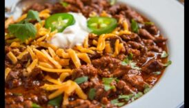 Čīles Con Carne hronikas: ceļojums uz meksikāņu garšvielām