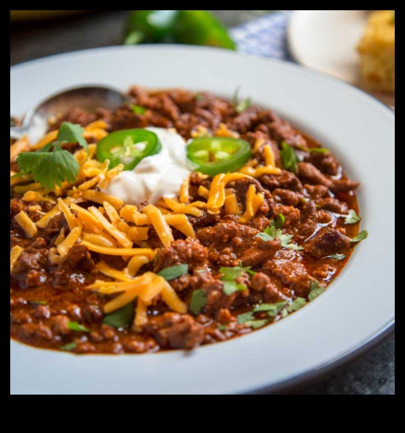 Čīles Con Carne hronikas: ceļojums uz meksikāņu garšvielām