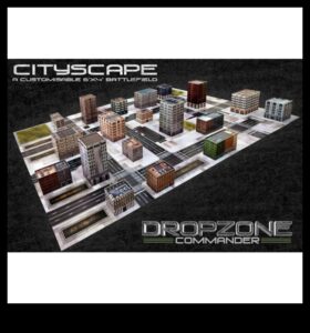 Pilsētas ainavas komandieri: pārvietošanās pa pilsētas ceļiem ar autoritāti SUV