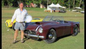 Kabrioletu krustneši: sporta automašīnas un piedzīvojumi ar atvērtiem piedziņām