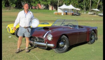 Kabrioletu krustneši: sporta automašīnas un piedzīvojumi ar atvērtiem piedziņām