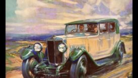 Dārdošie rodsteri: sporta automašīnas un brīvdabas kruīzu valdzinājums