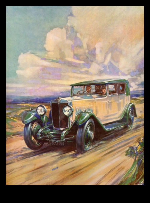 Dārdošie rodsteri: sporta automašīnas un brīvdabas kruīzu valdzinājums