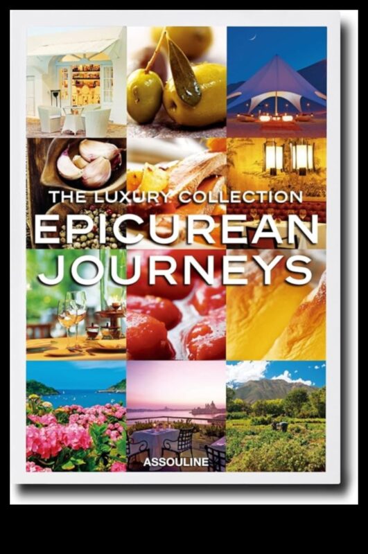 Epikūra braucieni: luksusa automašīnu kulinārijas un automobiļu sajaukums