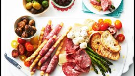 Gardēžu ganīšana: itāļu delikateses katrai aukslējai