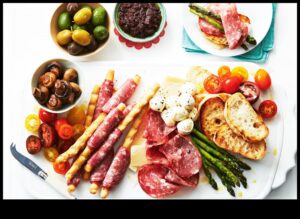 Gardēžu ganīšana: itāļu delikateses katrai aukslējai