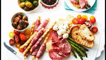 Gardēžu ganīšana: itāļu delikateses katrai aukslējai