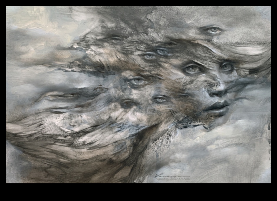 Grafīta simfonija: paņēmieni skaistu kompozīciju veidošanai ar zīmuli