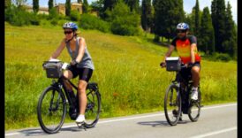 Videi draudzīgi pētījumi: riteņbraukšana ilgtspējīgam tūrismam