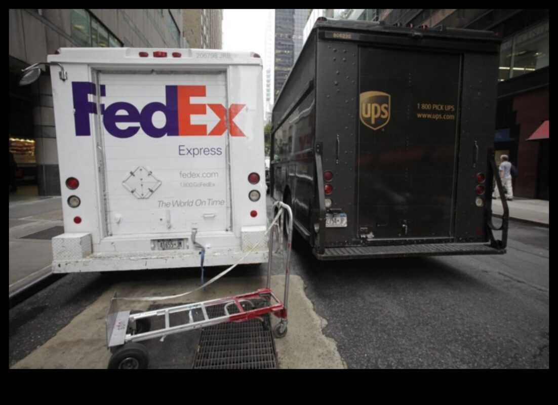 Piegādes pilsētā: komerciālo transportlīdzekļu neatņemama loma pilsētas dzīvē