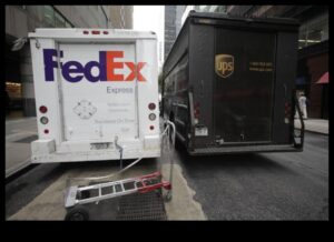 Piegādes pilsētā: komerciālo transportlīdzekļu neatņemama loma pilsētas dzīvē