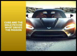 Kurina kaislību: mīlas dēka starp entuziastiem un automašīnām