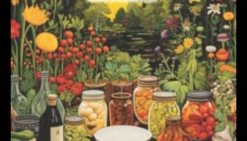 Mājas šefpavāra palete: garšīgu šedevru gleznošana mājās