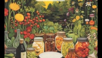 Mājas šefpavāra palete: garšīgu šedevru gleznošana mājās