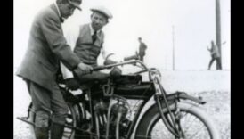 Jaunākās tendences: jaunākie stili un mode motociklu kultūrā