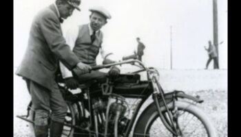 Jaunākās tendences: jaunākie stili un mode motociklu kultūrā