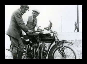 Jaunākās tendences: jaunākie stili un mode motociklu kultūrā