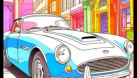 Braukšana cauri laikmetiem: klasiskās automašīnas un to stāsti