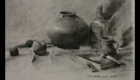 Ogļu reālisms: paņēmieni, lai iegūtu dzīvīgu detaļu