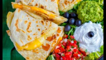 Quesadilla Quest: Meksikas siera darbu pilnveidošana