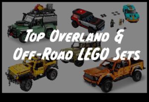 Radīts piedzīvojumiem: bezceļu transportlīdzekļu inženiertehniskie brīnumi