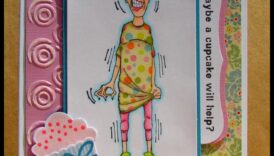 Reljefi nospiedumi: dimensijas pievienošana dīvainiem zīmējumiem