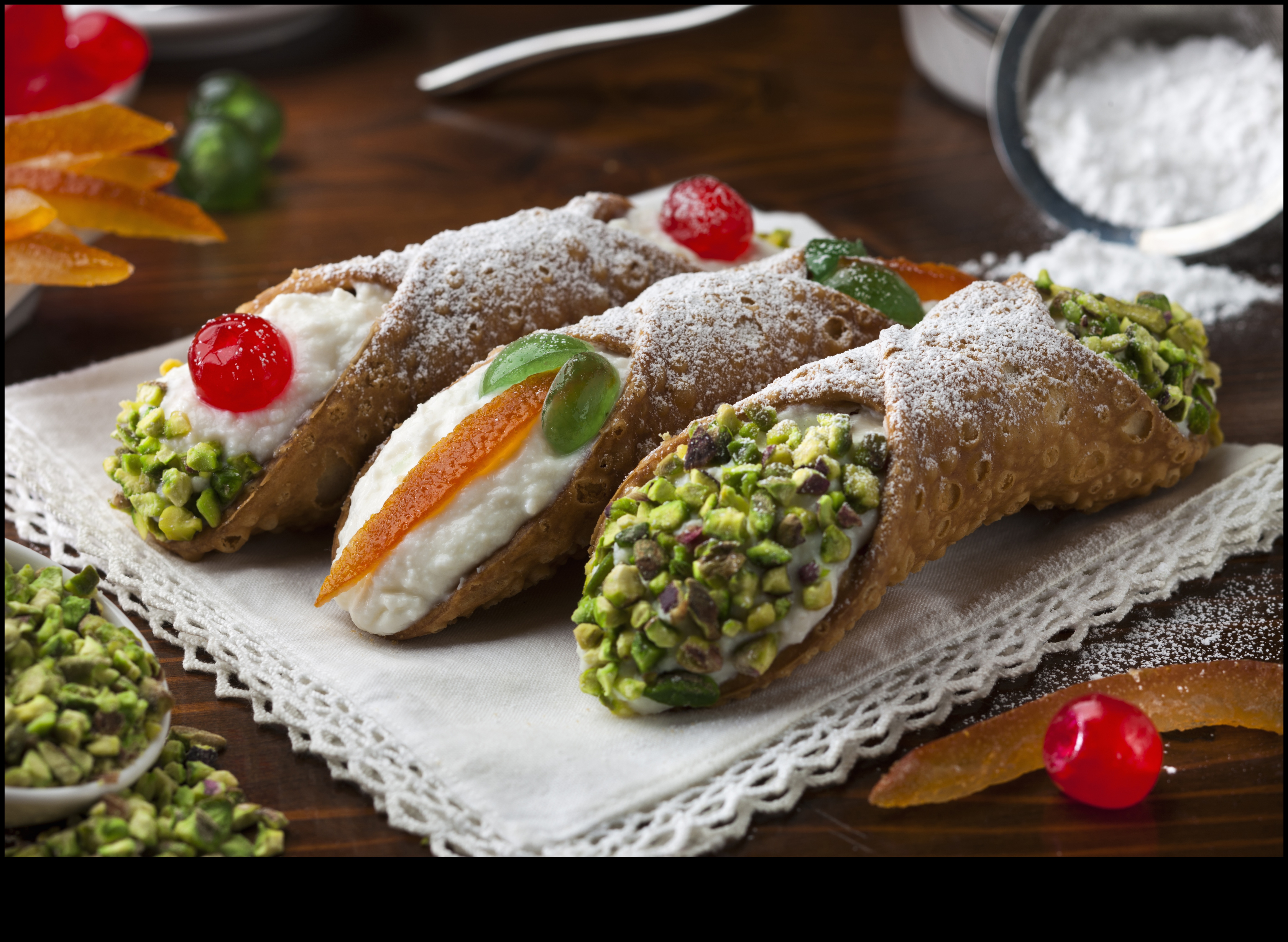 Sicīlijas serenāde: Dienviditālijas kulinārijas šarms