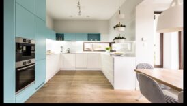 Kādas ir dažas elegantas skandināvu dizaina idejas modernai virtuvei?
