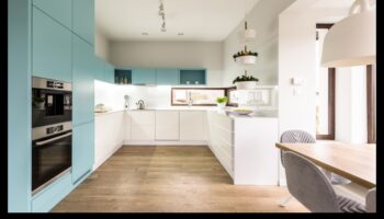 Kādas ir dažas elegantas skandināvu dizaina idejas modernai virtuvei?