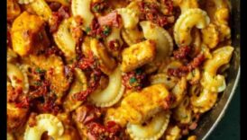 Slaucīt un vau: kulinārijas maģija 30 minūšu receptēs