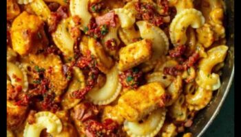 Slaucīt un vau: kulinārijas maģija 30 minūšu receptēs