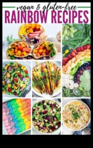Vibrant Veggies: veģetāro iespēju palete
