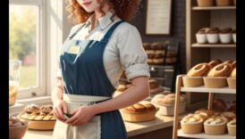 Sweet Escape: kulinārijas ceļojumi cauri gardiem cepumiem