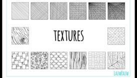 Teksturēts reālisms: dzīvībai līdzīgu virsmu izveide uz papīra