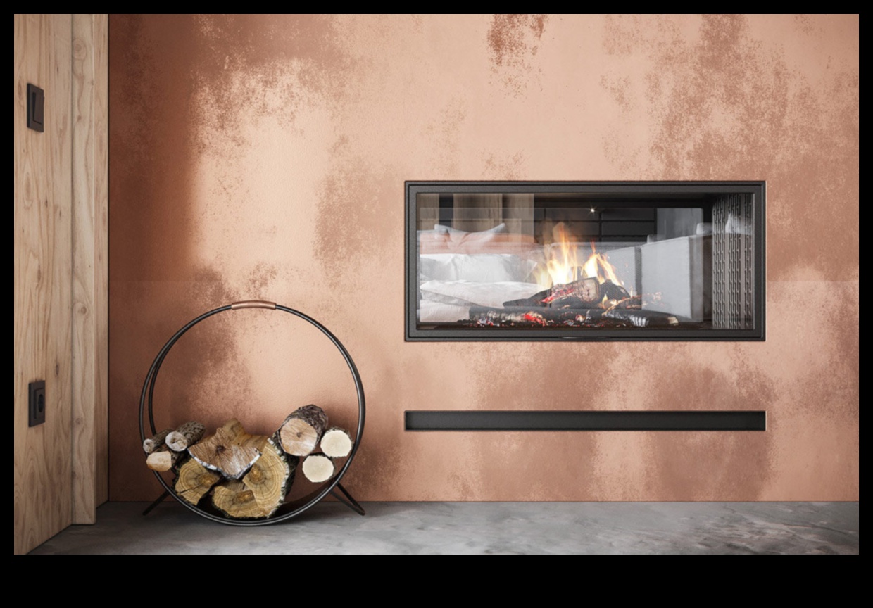 Vai varat ieteikt stilīgus veidus, kā izmantot vara akcentus modernā dekorā?