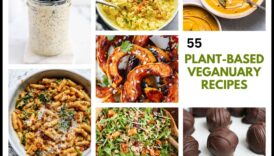 Vegānu simfonija: harmoniska augu baudījumu šķīvja izveidošana