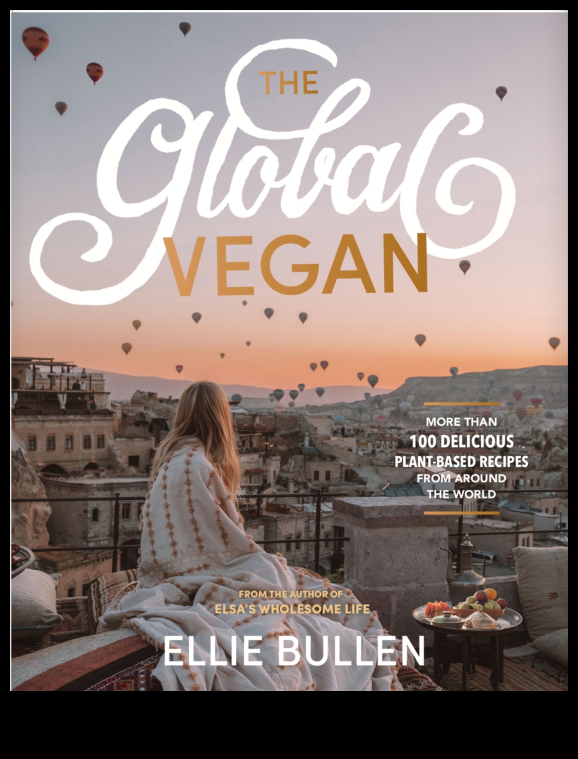 Veselīgs viesulis: ienirstiet vegānu virtuves pasaulē